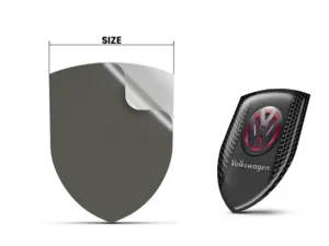 VW Windshield Decals Cars Tuning Stylish High Quality